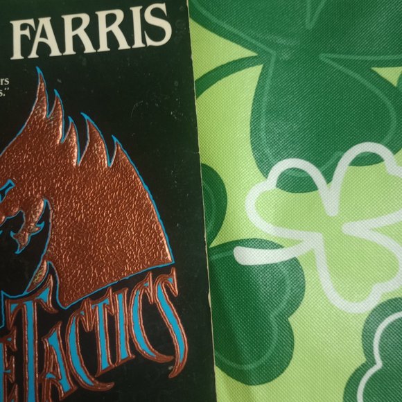 Scare Tactics Paperback by John Farris 1993 - Picture 2 of 16